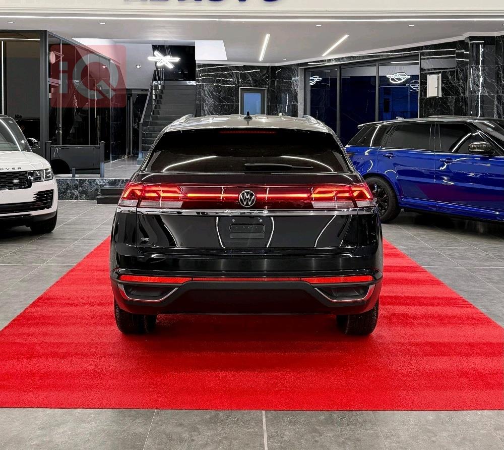 فولكسفاغن أطلس كروس سبورت